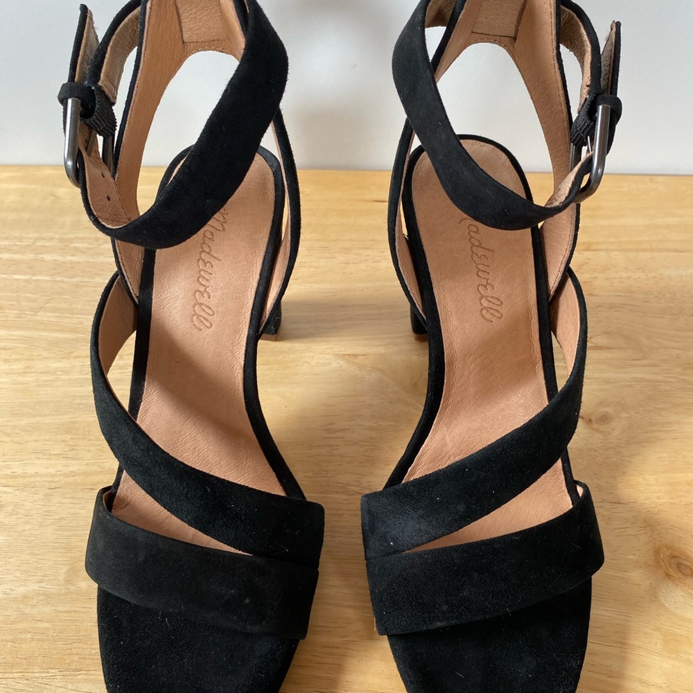 Madewell “The Liv” Sandal